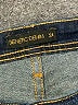 Genetic Denim Hearts Blue Jeans Size 24 waist - photo 6