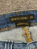 Genetic Denim Blue Jeans Size 24 waist - photo 7
