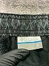 Columbia 100% Nylon Solid Black Shorts Size M - photo 3