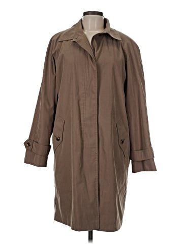 Gallery Trenchcoat (view 1)
