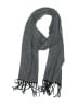 Geoffrey Beene 100% Acrylic Gray Black Scarf One size - photo 1