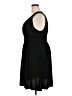 Adrienne Vittadini Solid Black Cocktail Dress Size XXL - photo 5