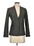 Ann Taylor Gray Blazer Size 2 (petite) - photo 1
