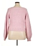 Forever 21 Plus Pink Pullover Sweater Size 0X - photo 2