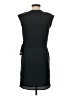 Collective Concepts 100% Polyester Solid Blue Black Cocktail Dress Size S - photo 2
