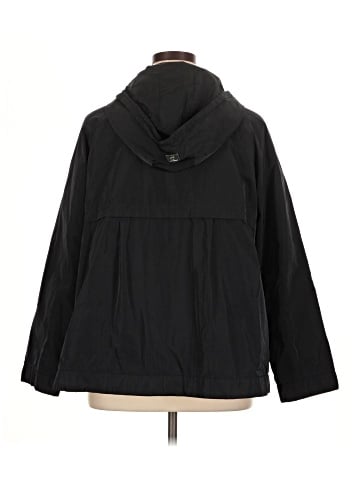 Marina Rinaldi Raincoat (view 2)