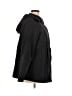 Marina Rinaldi Solid Black Blue Raincoat Size 14 (23) - photo 4