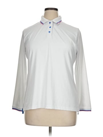 PETER MILLAR 3/4 Sleeve Blouse (view 1)