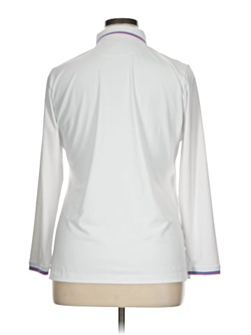 PETER MILLAR 3/4 Sleeve Blouse (view 2)