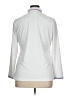 PETER MILLAR Solid White 3/4 Sleeve Blouse Size XL - photo 2