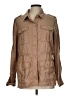Gap Outlet 100% Lyocell Tan Jacket Size L - photo 1