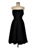 Delia's 100% Polyester Solid Black Cocktail Dress Size 7 - 8 - photo 1