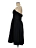 Delia's 100% Polyester Solid Black Cocktail Dress Size 7 - 8 - photo 5