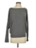 W. by Wantable Gray Pullover Sweater Size XS - photo 1