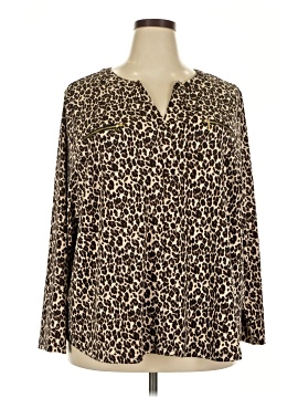 Zac & Rachel Long Sleeve Blouse