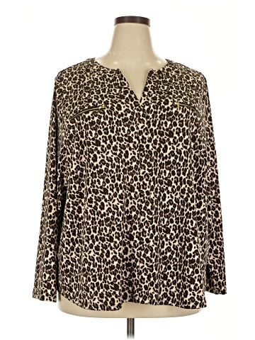 Zac & Rachel Long Sleeve Blouse (view 1)