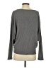 W. by Wantable Gray Pullover Sweater Size XS - photo 2