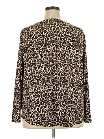 Zac & Rachel Long Sleeve Blouse (view 2)
