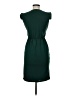 ASOS Solid Green Cocktail Dress Size 6 - photo 2