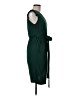 ASOS Solid Green Cocktail Dress Size 6 - photo 4
