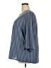 W5 Blue 3/4 Sleeve T-Shirt Size 3X - photo 5