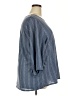 W5 Blue 3/4 Sleeve T-Shirt Size 3X - photo 4