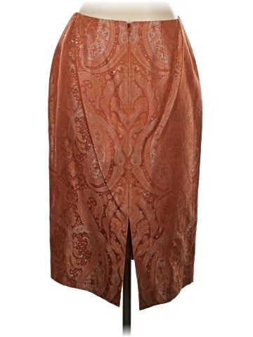 Linda Allard Ellen Tracy Formal Skirt (view 2)