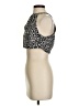Marilyn Monroe Black Sleeveless Blouse Size XS - photo 5