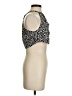 Marilyn Monroe Black Sleeveless Blouse Size XS - photo 4