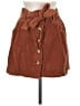 Unbranded Brown Casual Skirt Size M - photo 1