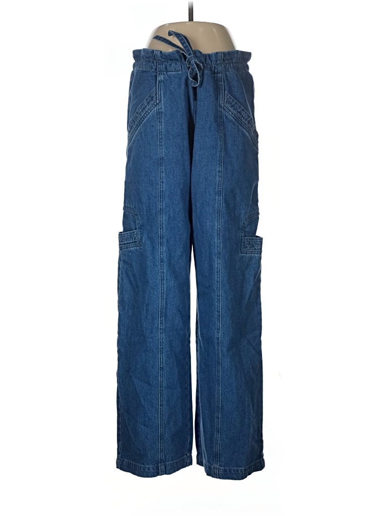 Seventy + Mochi Jeans In Blue