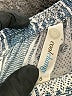 Cool Change 100% Rayon Checkered-gingham Blue Jumpsuit Size S - photo 4