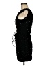 Unbranded Stars Black Cocktail Dress Size M - photo 5