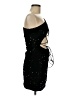 Unbranded Stars Black Cocktail Dress Size M - photo 4