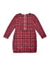 Unbranded Plaid Red Dress Size 5T (estimated) - photo 2