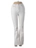 Madewell Solid Ivory White Jeans Size 24 waist - photo 1