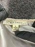 Alythea 100% Polyester Silver Cocktail Dress Size L - photo 6