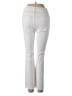 Madewell Solid Ivory White Jeans Size 24 waist - photo 2