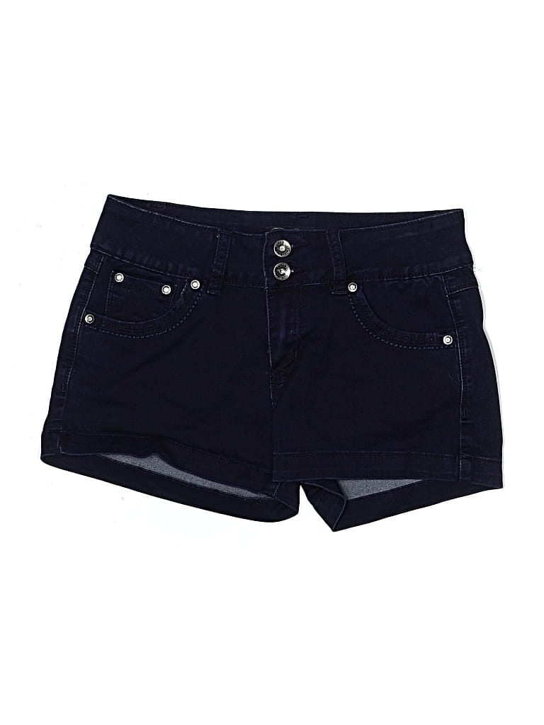 Pre-owned C'est Toi Shorts In Blue