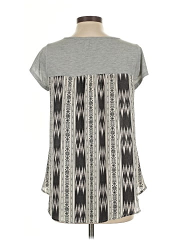 Rewind Short Sleeve Top (view 2)
