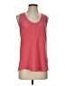 Joie Pink Sleeveless Top Size S - photo 1