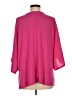 Andree by UNIT Pink 3/4 Sleeve Top Size M - photo 2