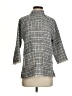 Tyler Boe 100% Polyester Tweed Gray 3/4 Sleeve Blouse Size XS - photo 1