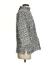 Tyler Boe 100% Polyester Tweed Gray 3/4 Sleeve Blouse Size XS - photo 4