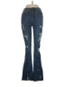 Assorted Brands Hearts Blue Jeans Size 5 - 6 - photo 1