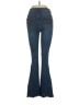 Assorted Brands Hearts Blue Jeans Size 5 - 6 - photo 2