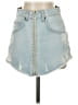 Carmar Blue Denim Skirt Size 26 waist - photo 1