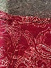 Unbranded Burgundy Sleeveless Top Size L (estimated) - photo 7
