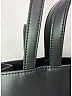 Telfar Black Medium Shopping Satchel Bag One size - photo 10