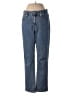 Madewell Hearts Blue Jeans Size 26 waist - photo 1